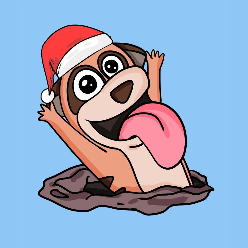 Noël de suricate