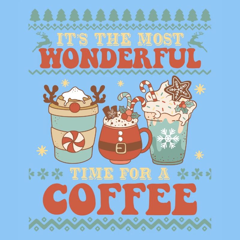 Hässlicher Weihnachtspullover