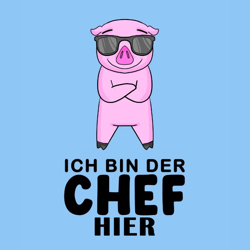 Chef Spruch