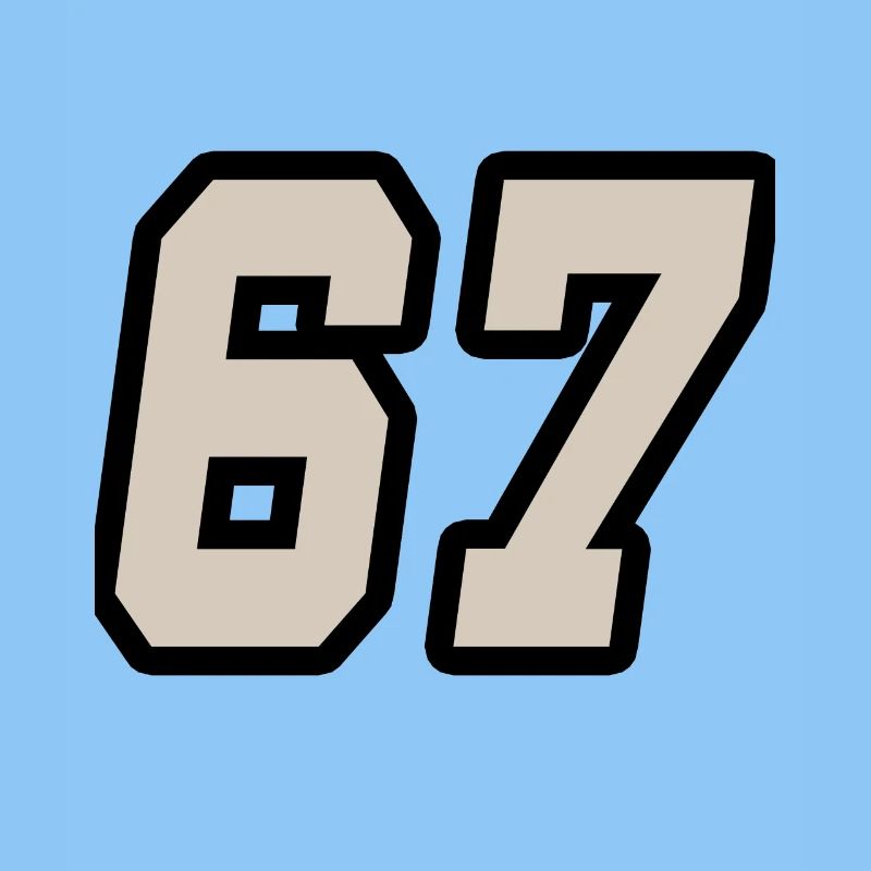 Nummer siebenundsechzig 67