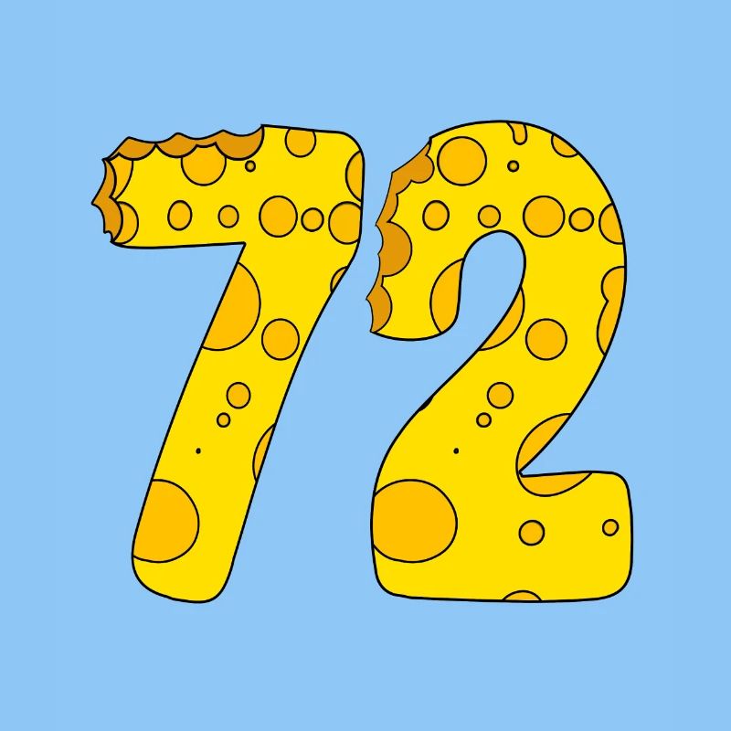 72 ans de Lustig Käse