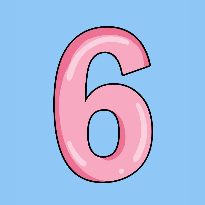 Numéro 6 Numéro