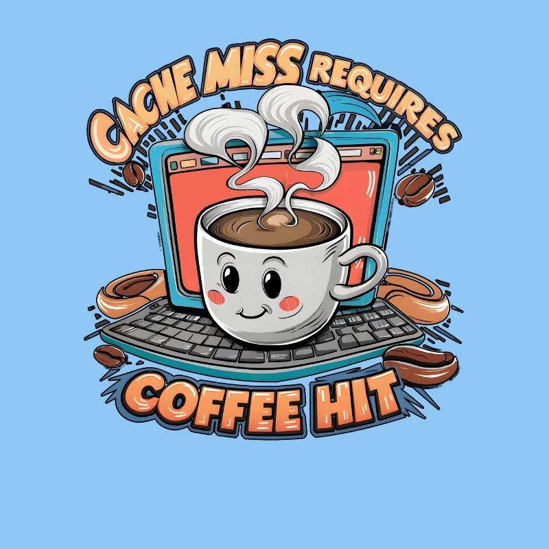 Kaffeehit Cache Miss