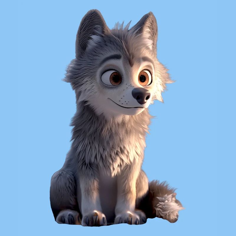 Wolf Motif Wolves Wolf Pack Wolfhound Cute Wolf