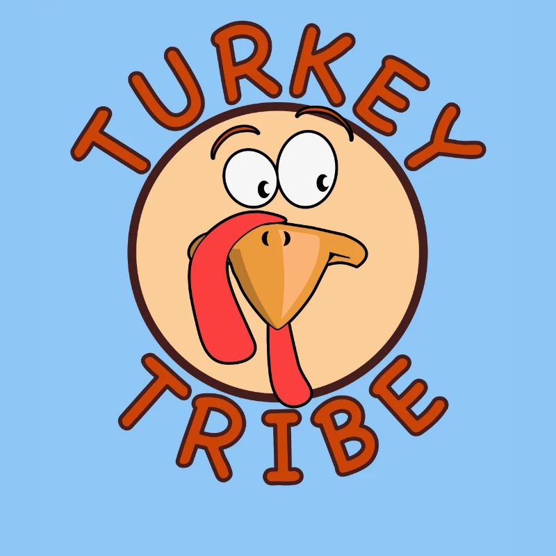 Turkey Tribe – Fun Thanksgiving