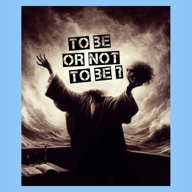 Sein oder nicht sein?