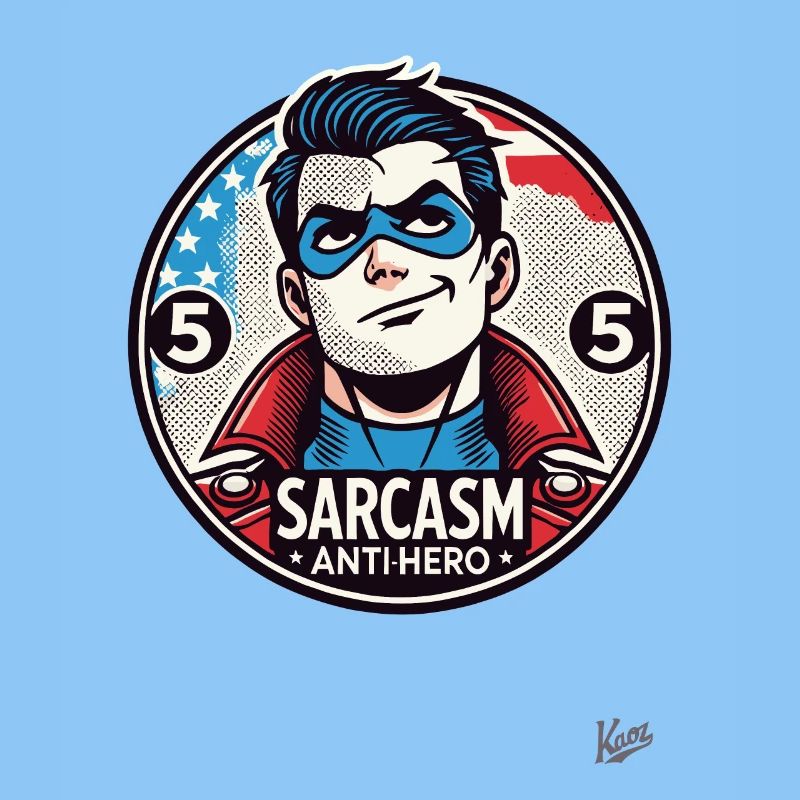 Sarcasm Anti-Hero