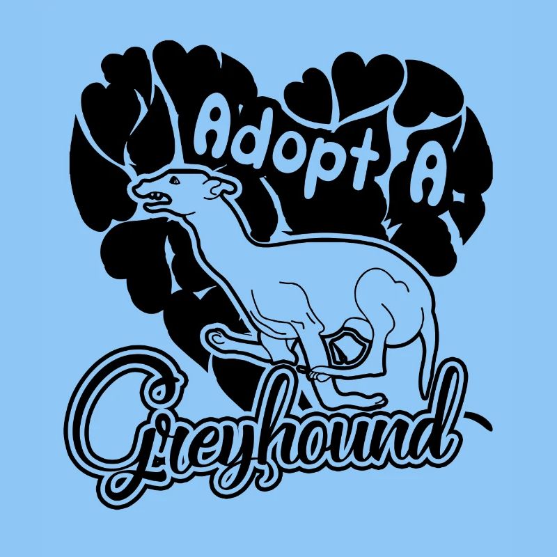 Adopt a Greyhound