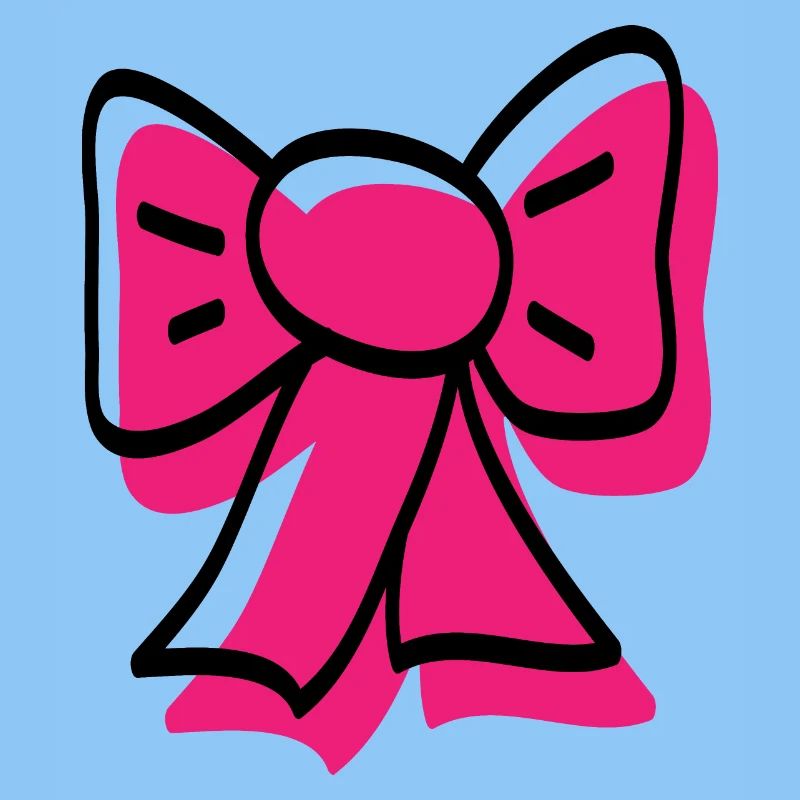 Pinke Schleife