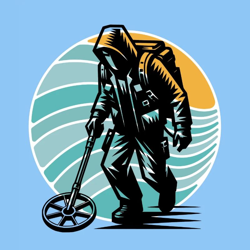 Probing Metal Detector