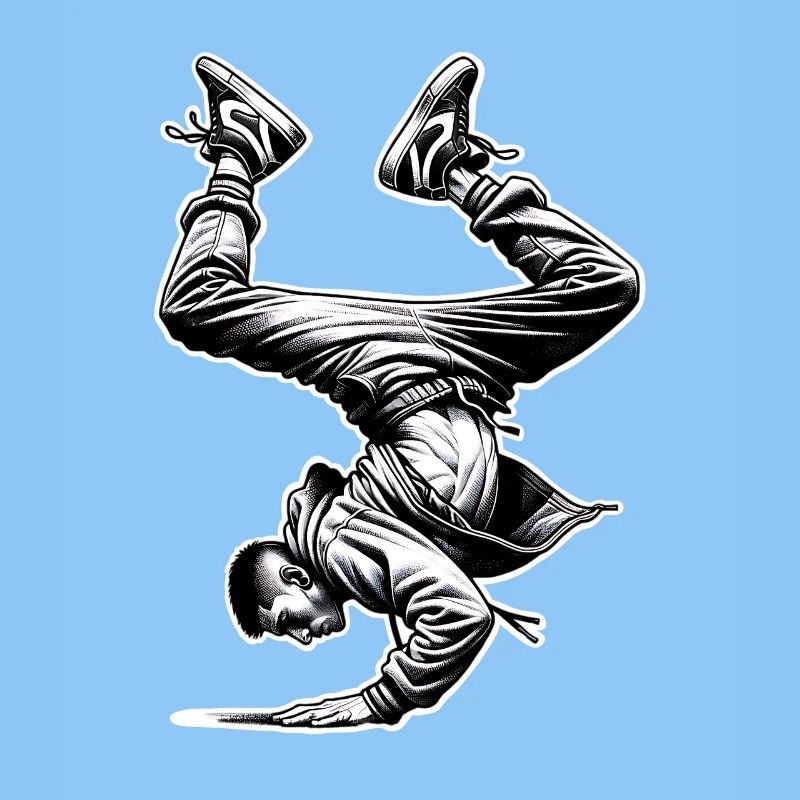 Breakdancing