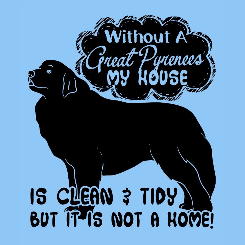 Without A Great Pyrenees