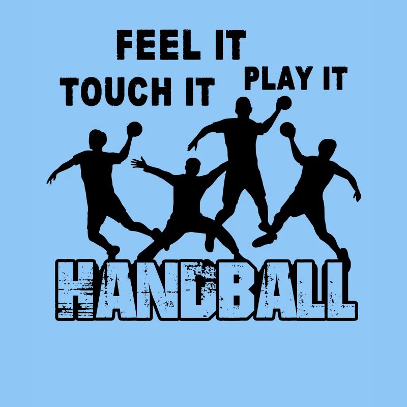 Handball Feel It Touch It Play It