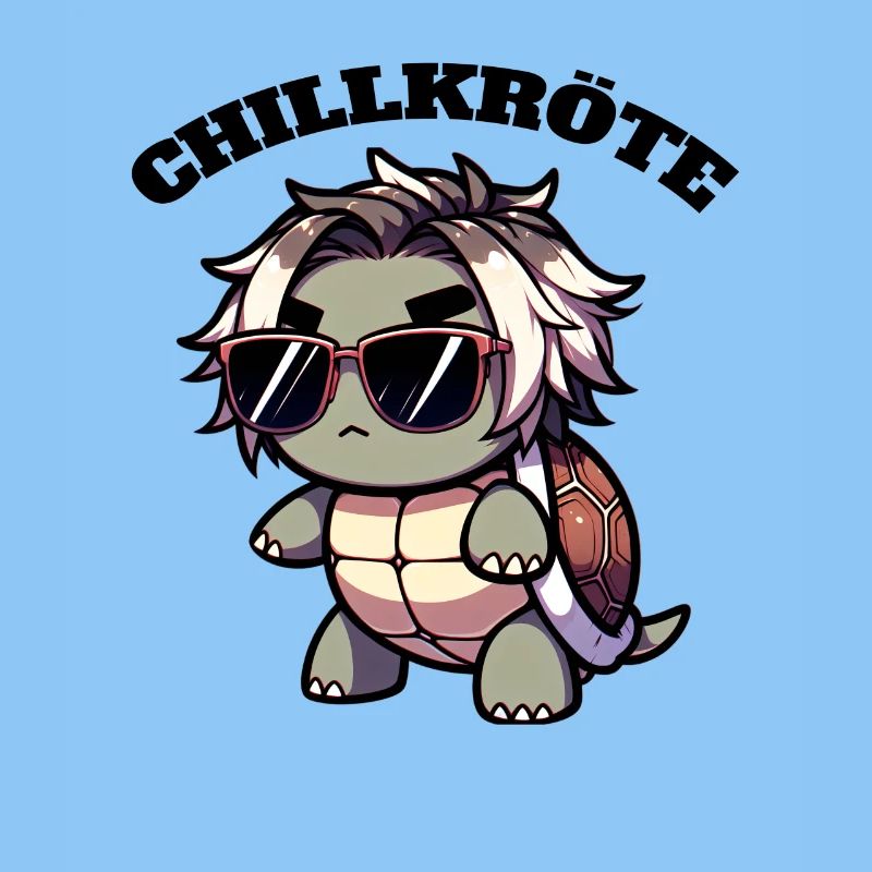 Chillkröte Schildkröte