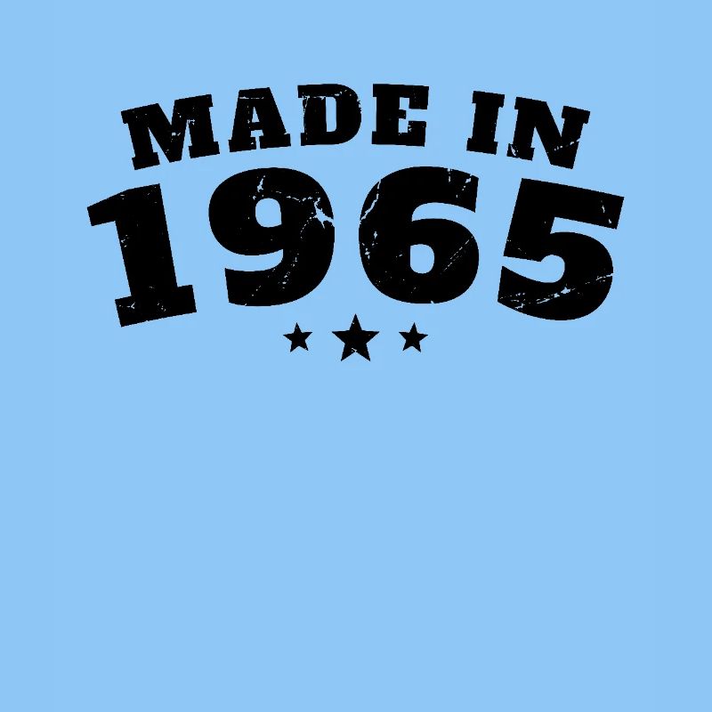 Fabriqué en 1965