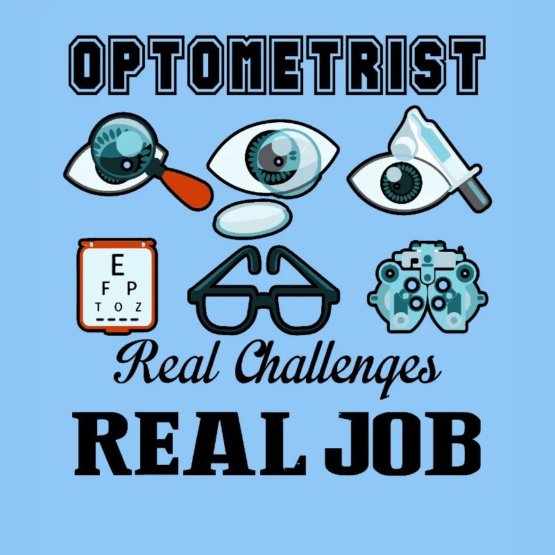 Optometrist Real Job