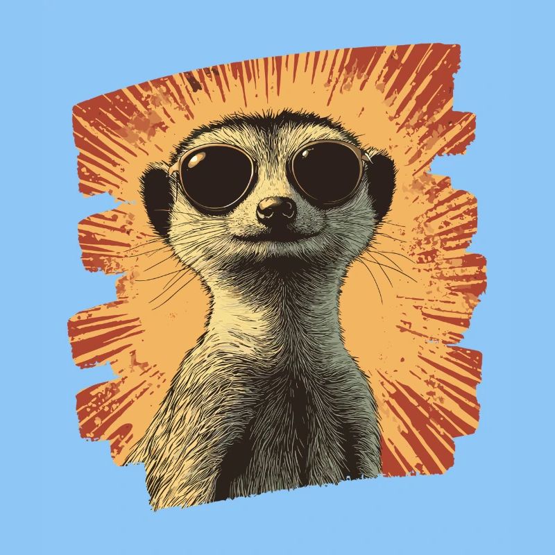 Suricate Rétro