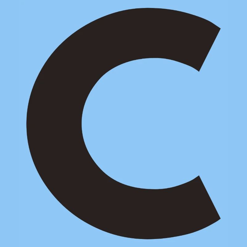 C
