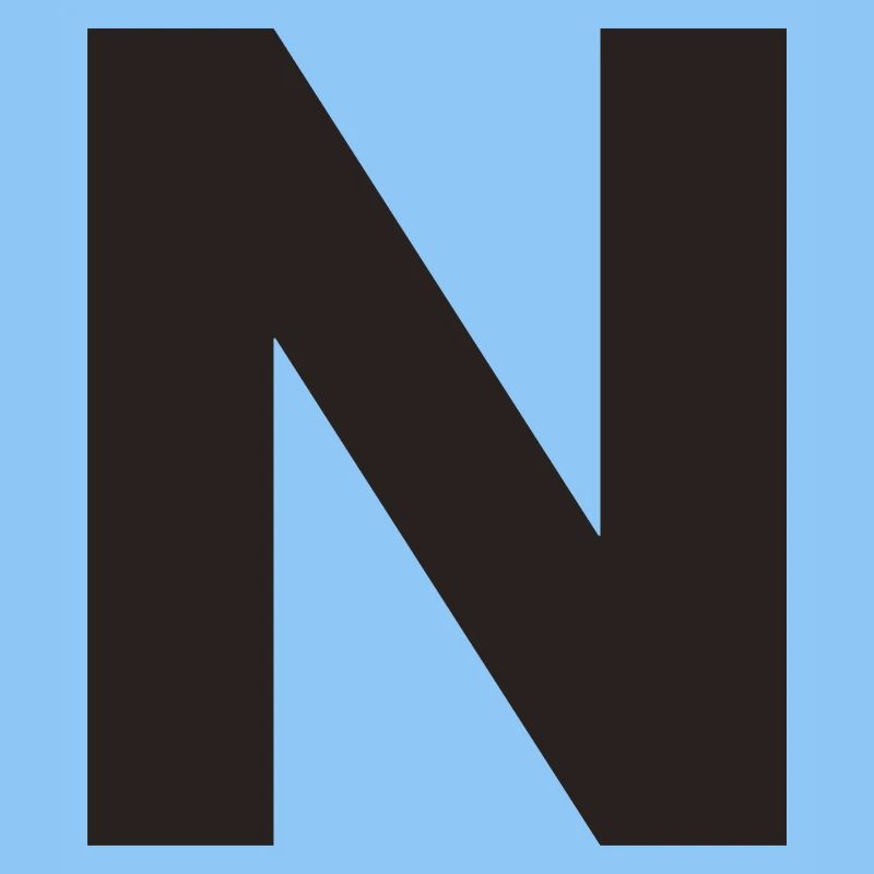 N