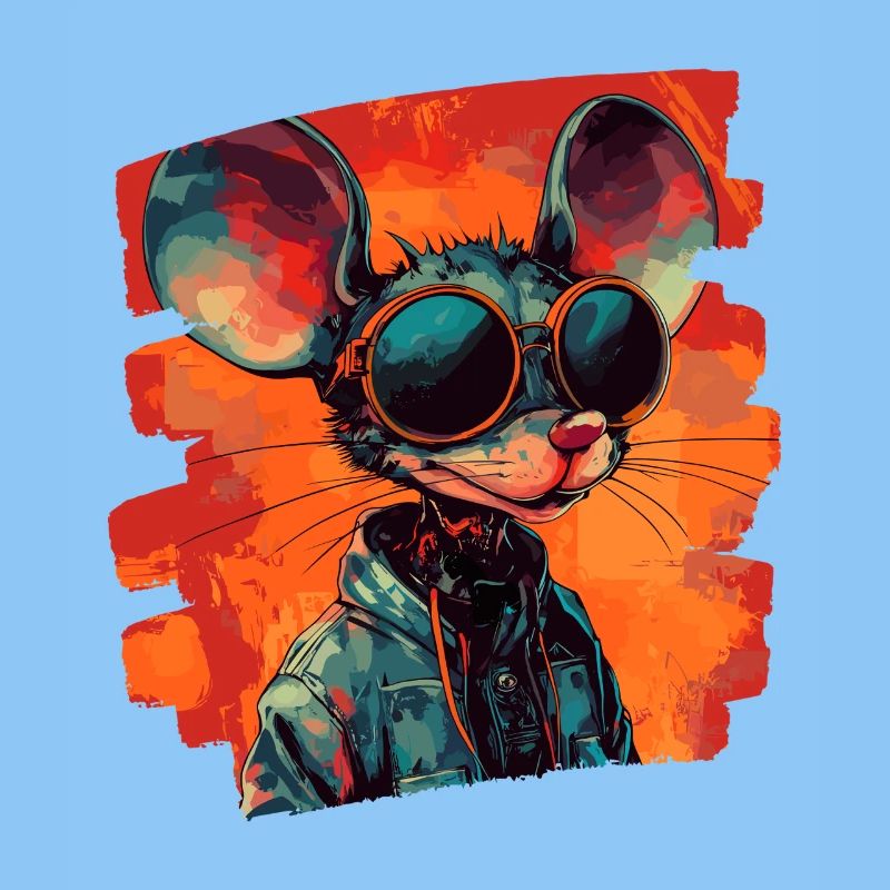 Mouse Retro