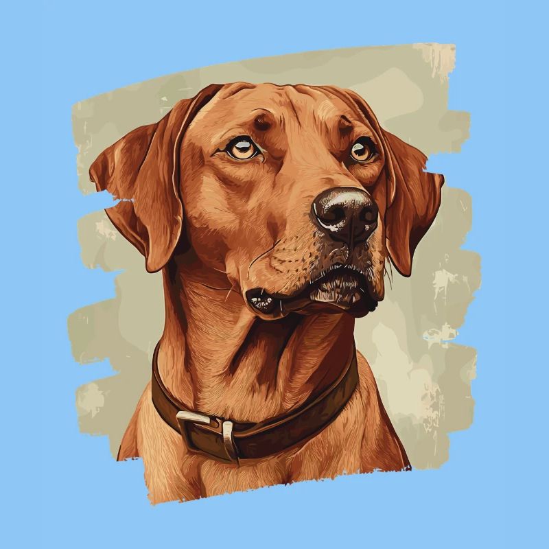 Rhodésian Ridgeback