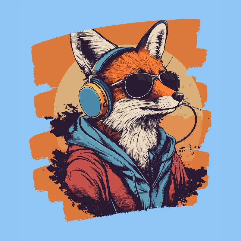 Casque Fox