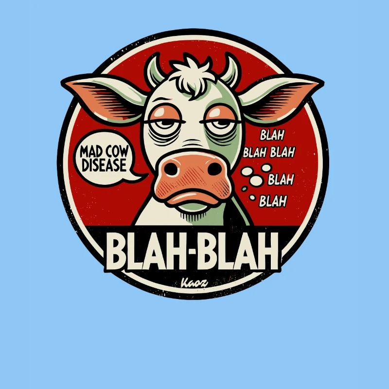 Vache bla-bla