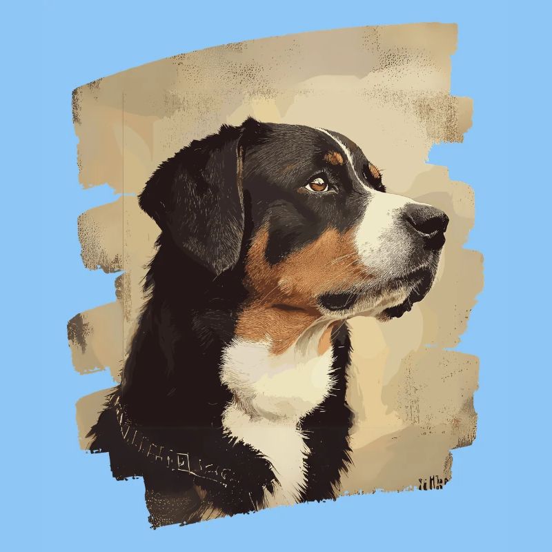 Entlebucher Mountain Dog 4