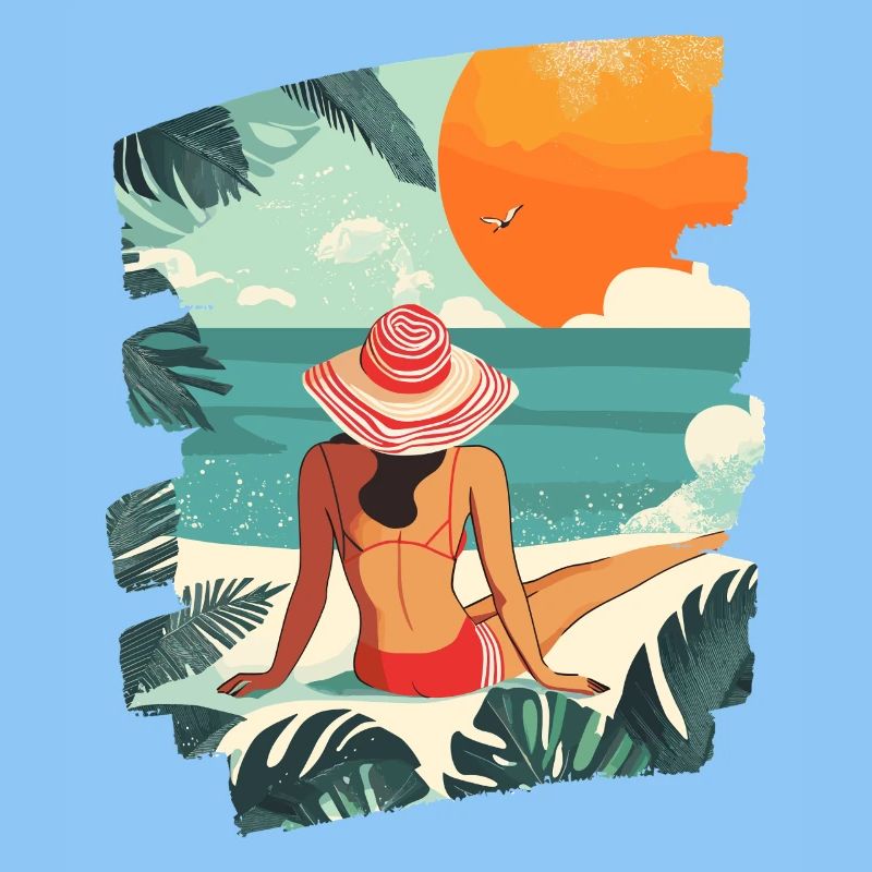 Sommer Retro