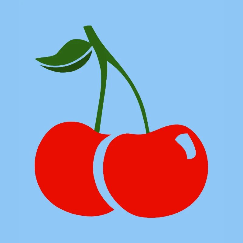 Kirsche, Rote Kirschen