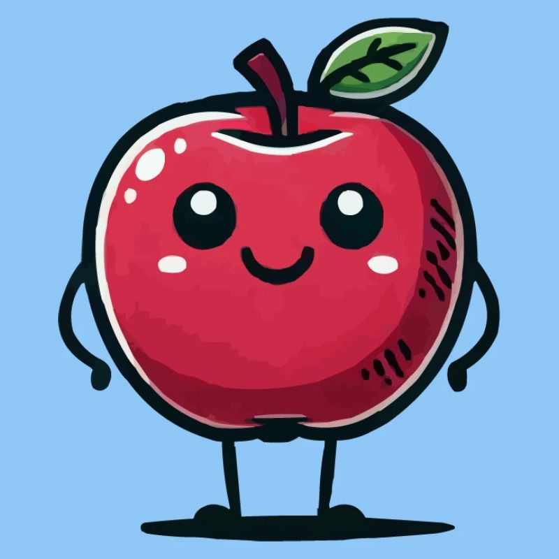 Bande dessinée Apple
