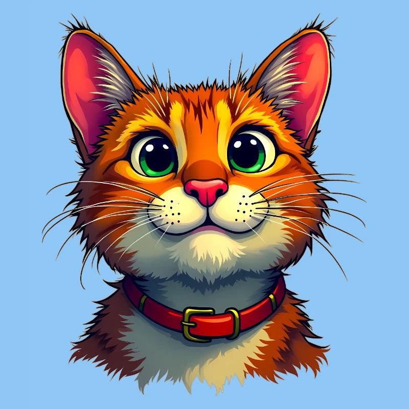 Chat mignon