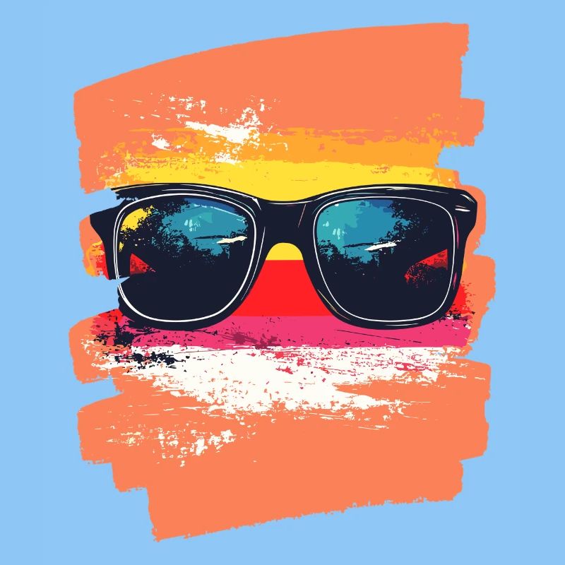 Lunettes de soleil