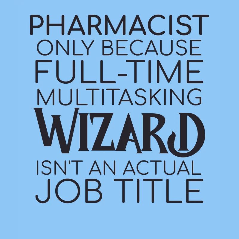 Pharmacist Wizard Pharmacy