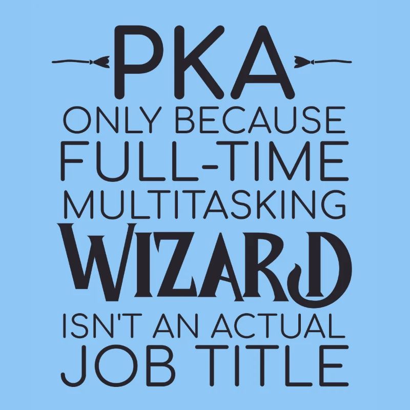 Pharmacie PKA Wizard