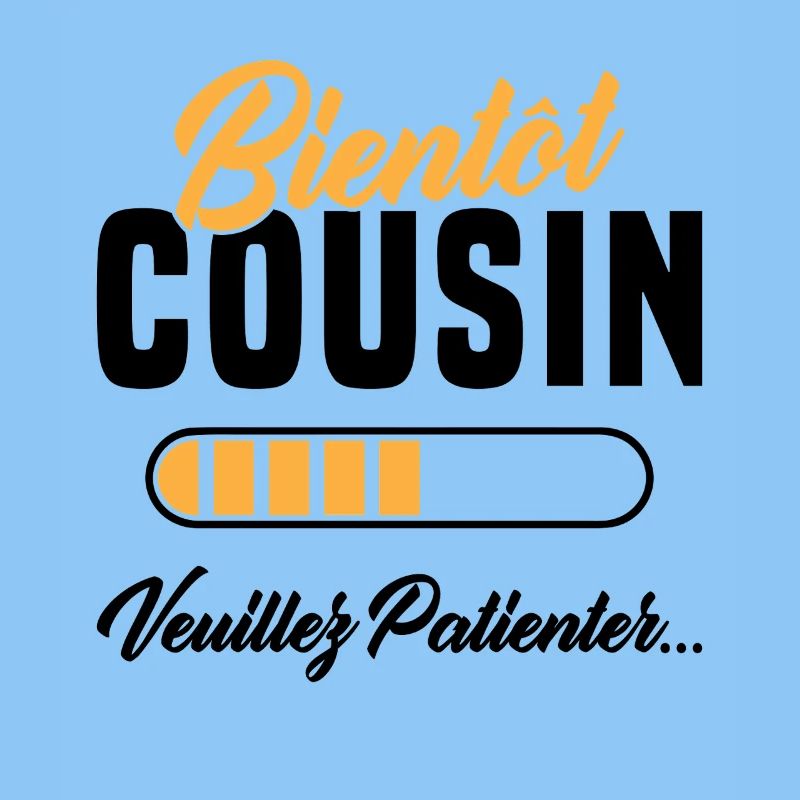 soon cousin please wait