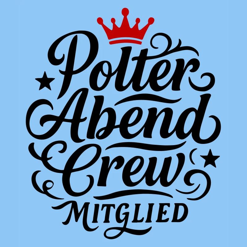 Polterabend Crew