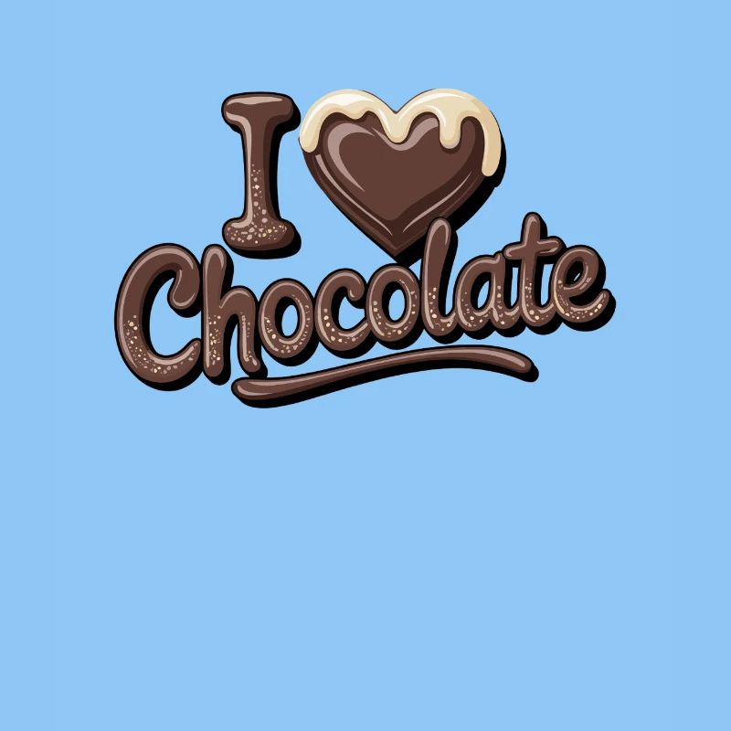 Passion du chocolat J’aime le chocolat