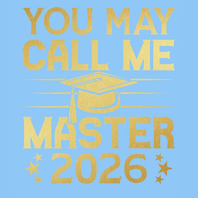 You May Call Me Masters 2026