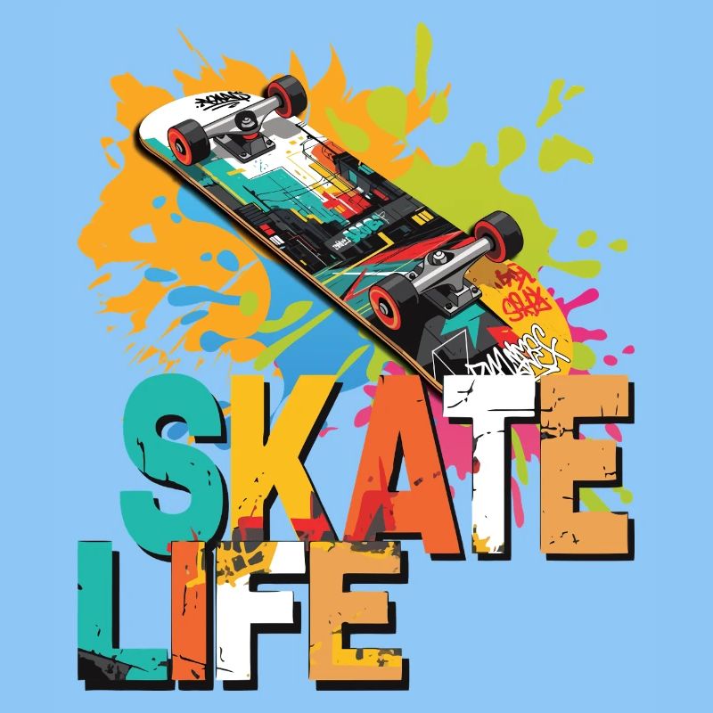 Skateboard