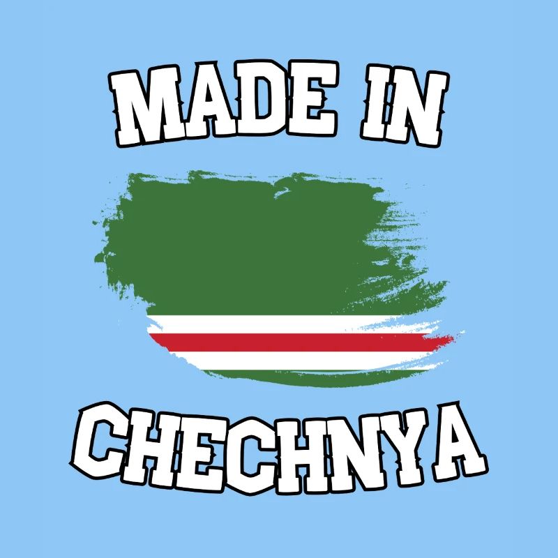 Fabriqué en Tchétchénie