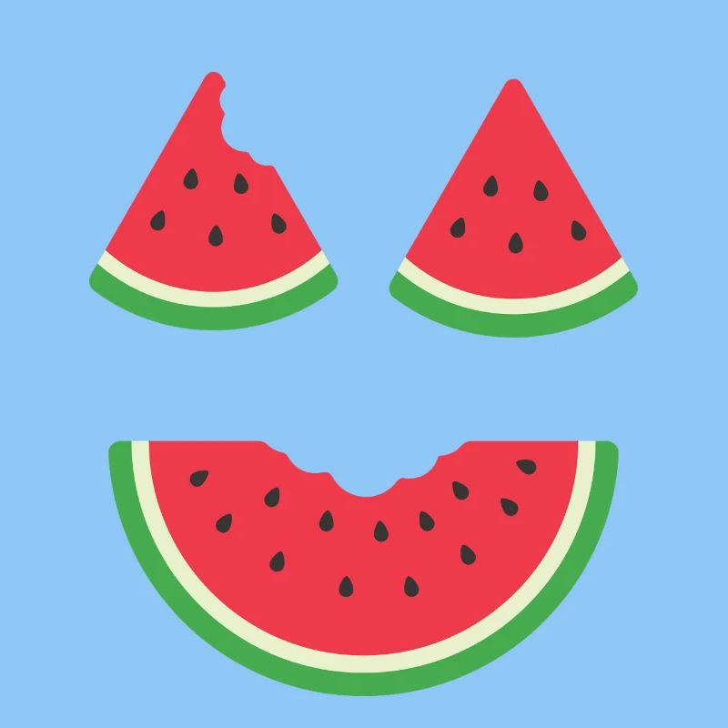 Costume de melon Carnaval Pastèque