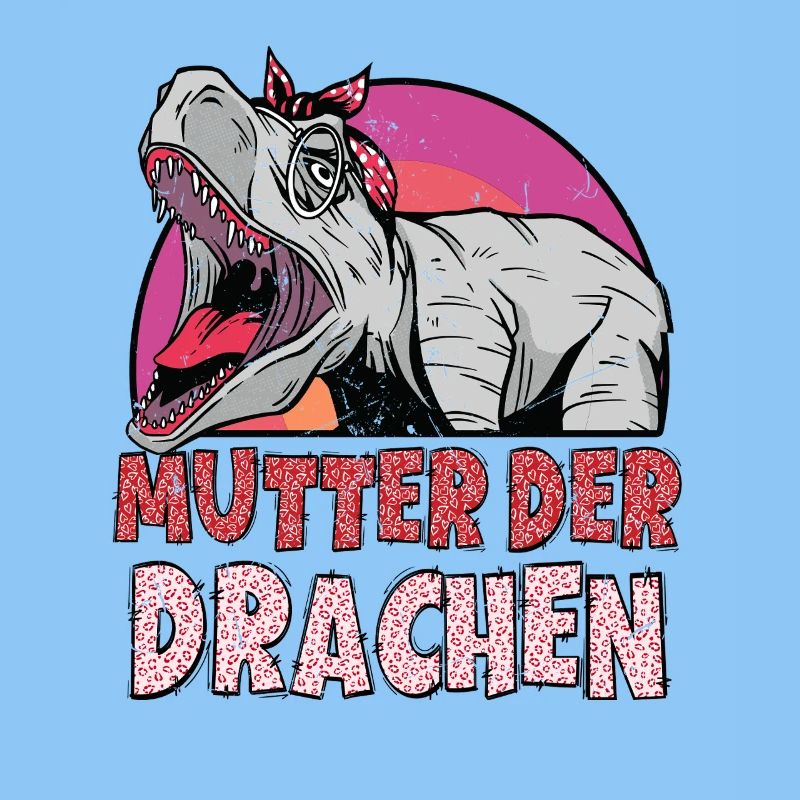 Muttertag MUTTER DER DRACHEN Lustiges