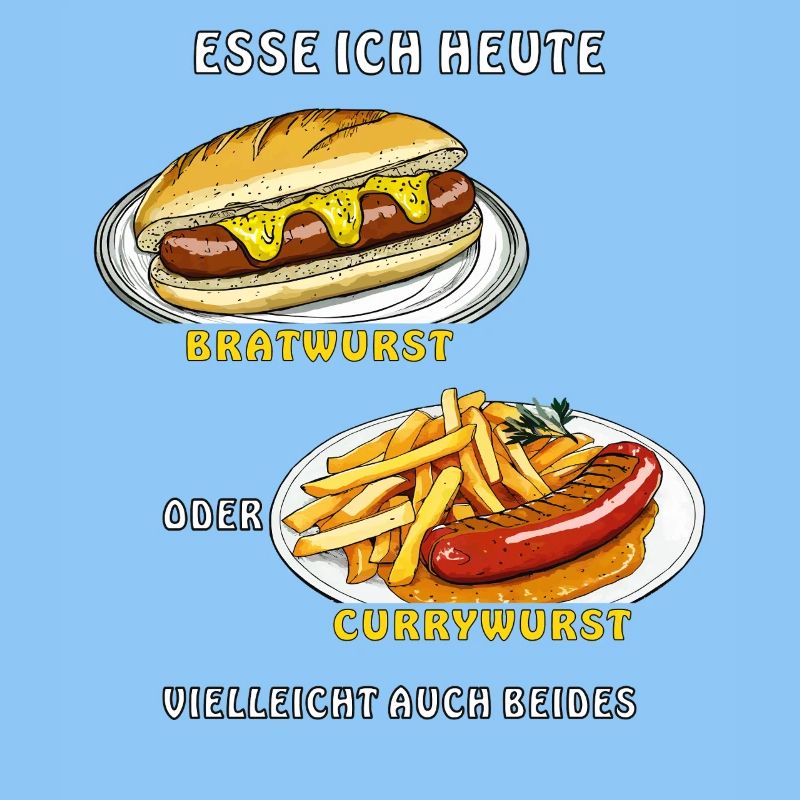ESSE ICH HEUTE