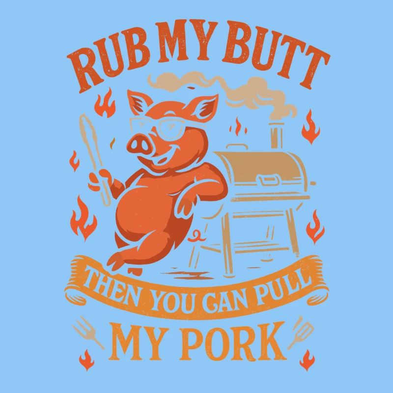 Frotte-moi le cul, et tu pourras baiser mon cochon.