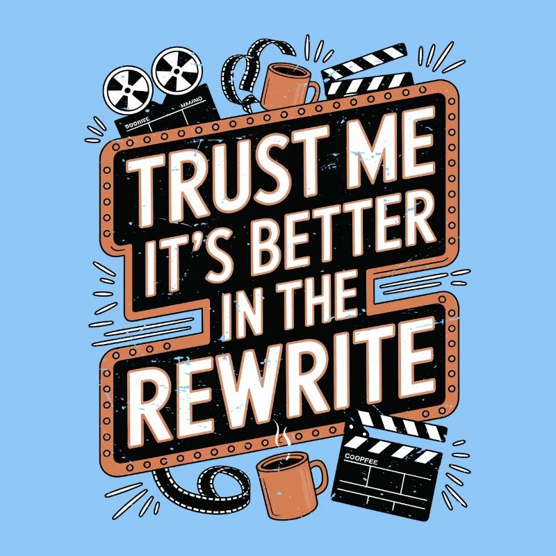 Screenwriters Trust Me It's Better In Scripwriting