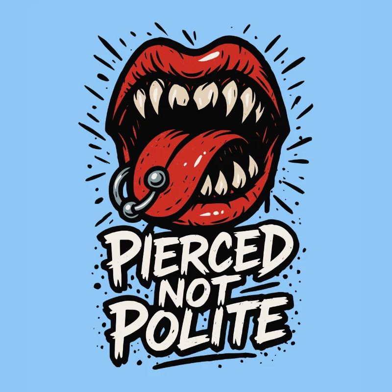 Piercing Addict Body Mod Enthusiast