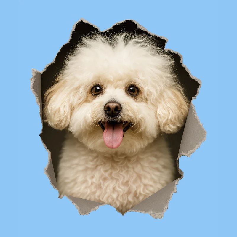 Bolognese Hund