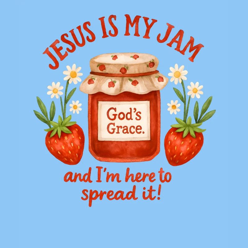Jesus Jam La grâce de Dieu