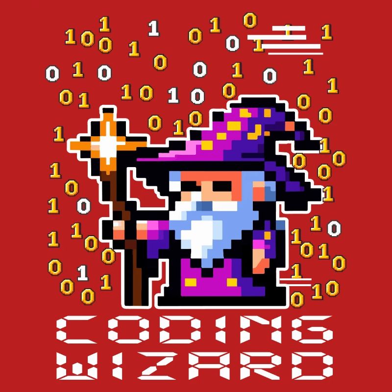 Wizard Pixel Code